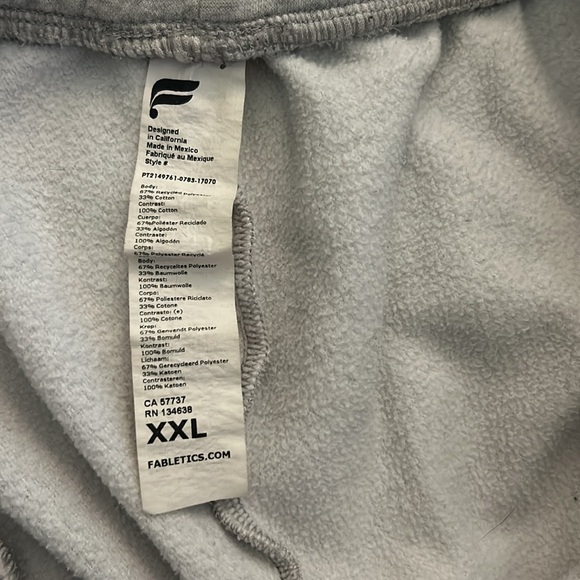 Fabletics joggers - Picture 3 of 3